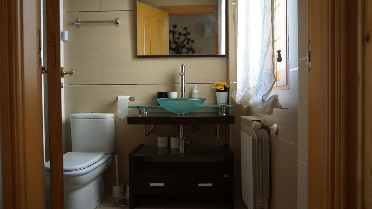 Chalet Relax Luxury Navas del Rey Dış mekan fotoğraf