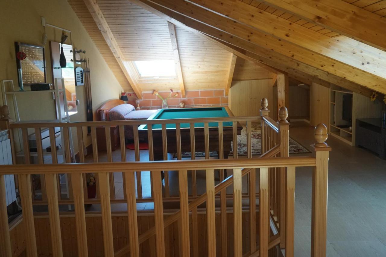Chalet Relax Luxury Navas del Rey Dış mekan fotoğraf