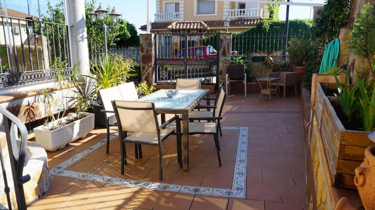 Chalet Relax Luxury Navas del Rey Dış mekan fotoğraf