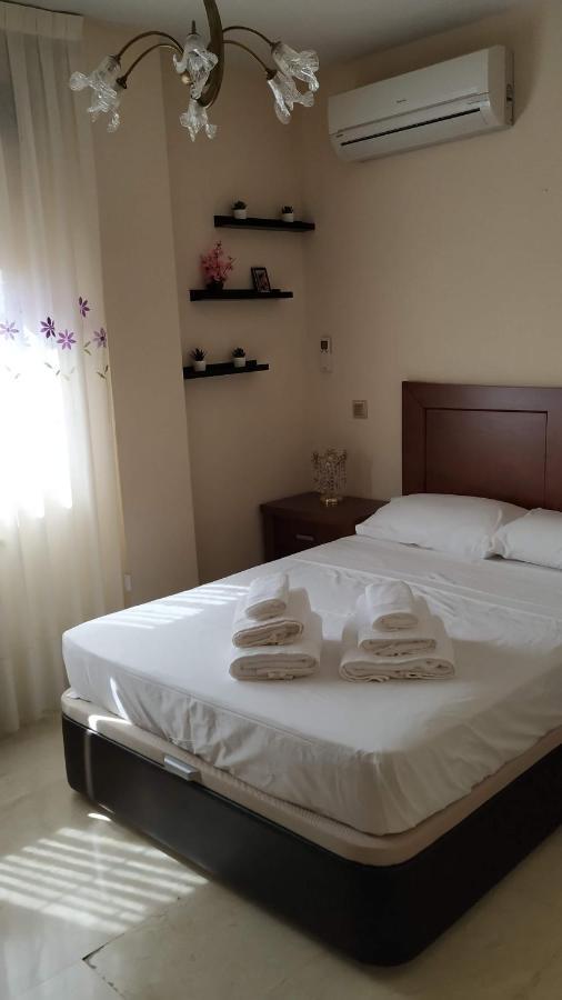 Chalet Relax Luxury Navas del Rey Dış mekan fotoğraf