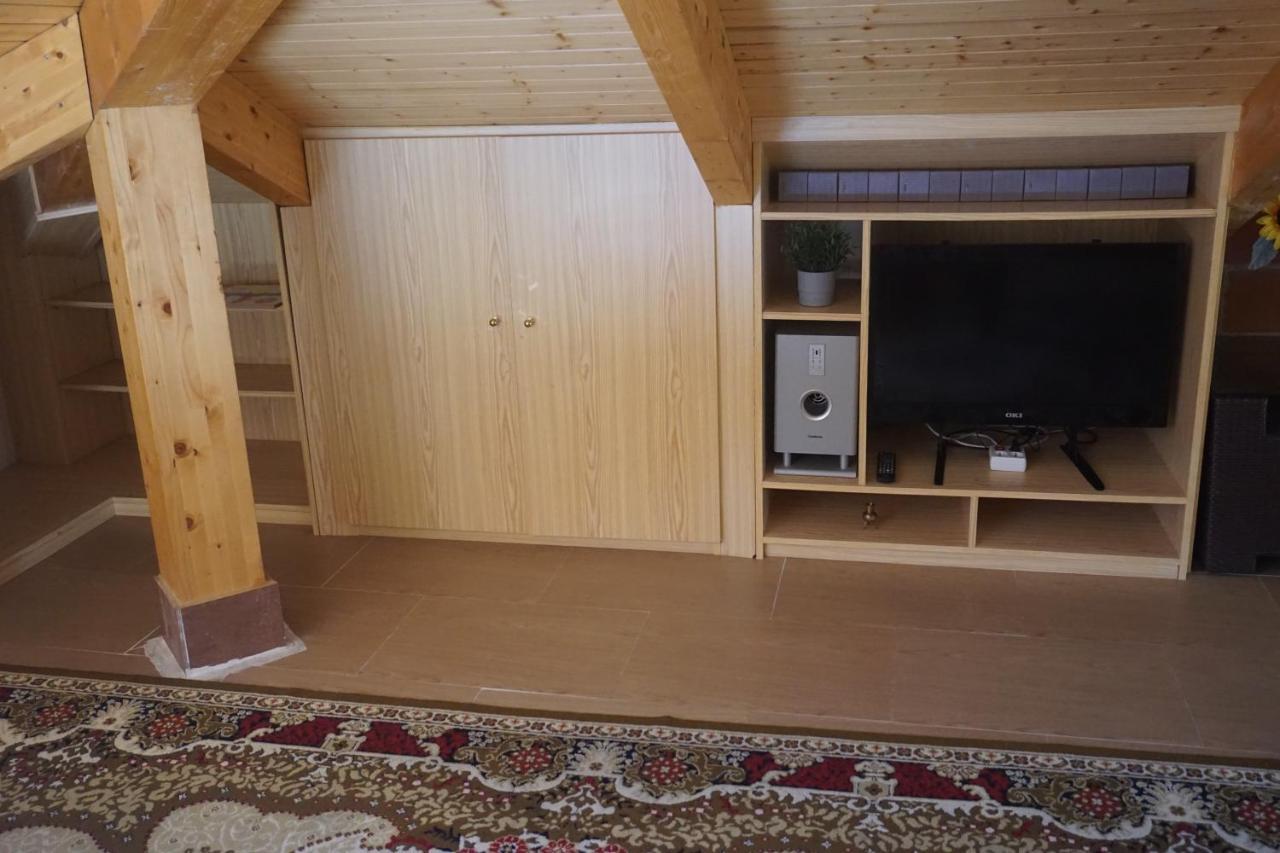 Chalet Relax Luxury Navas del Rey Dış mekan fotoğraf