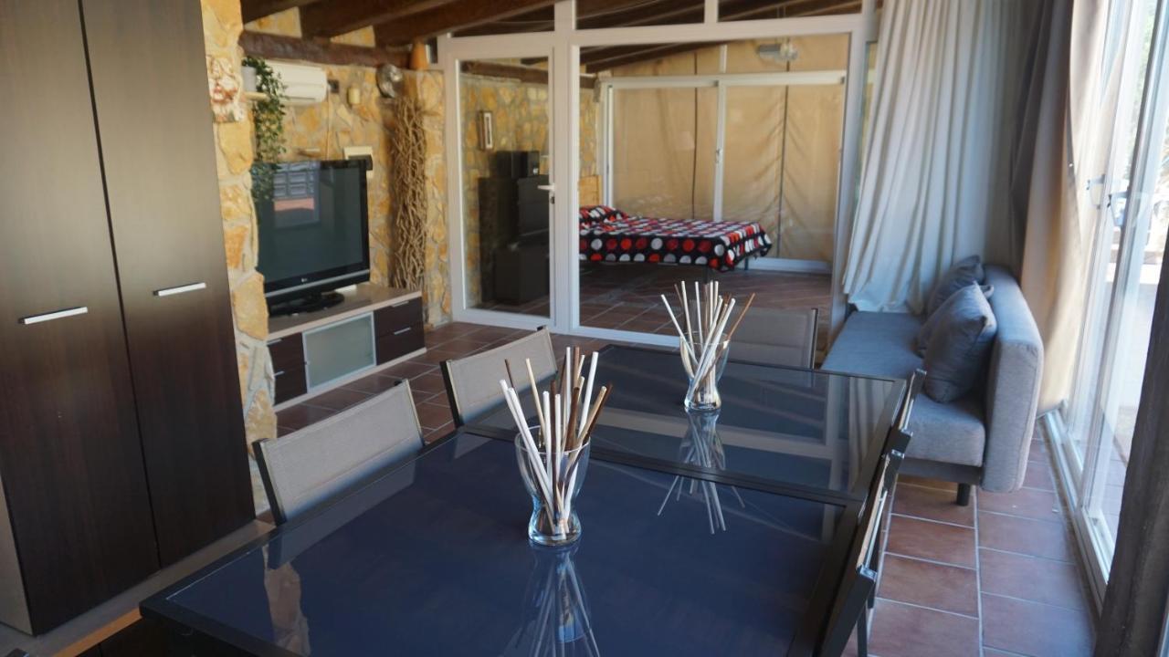 Chalet Relax Luxury Navas del Rey Dış mekan fotoğraf