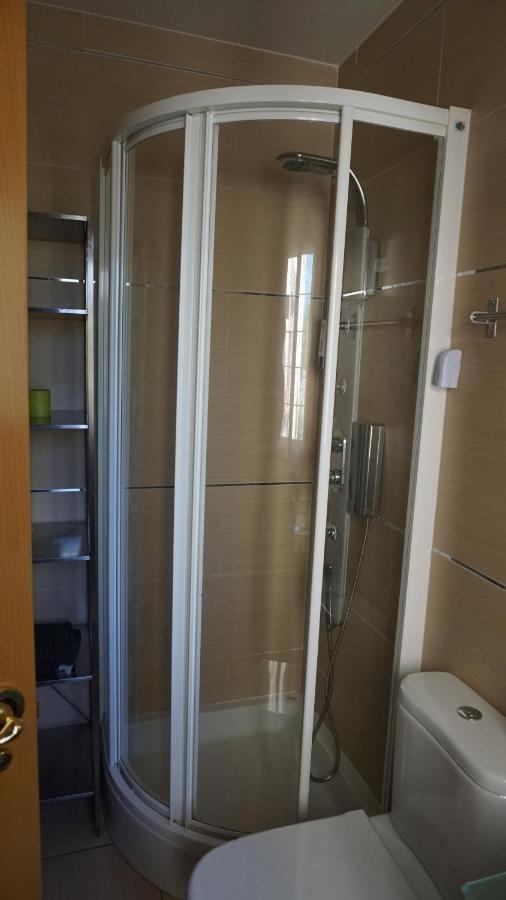 Chalet Relax Luxury Navas del Rey Dış mekan fotoğraf